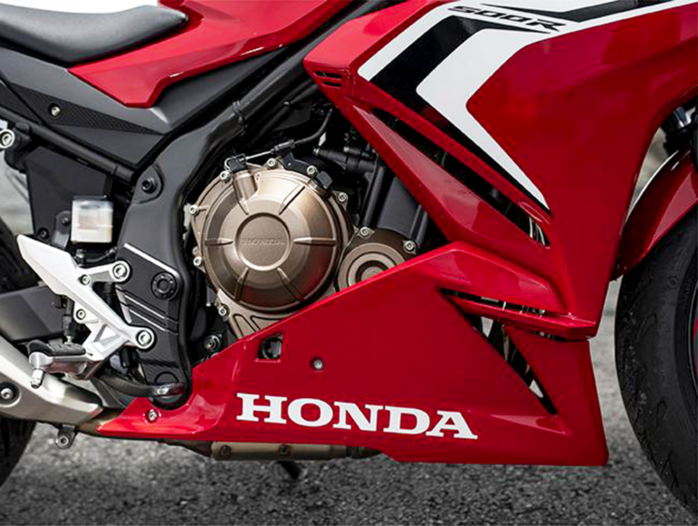 Động cơ Honda CBR500R 2022